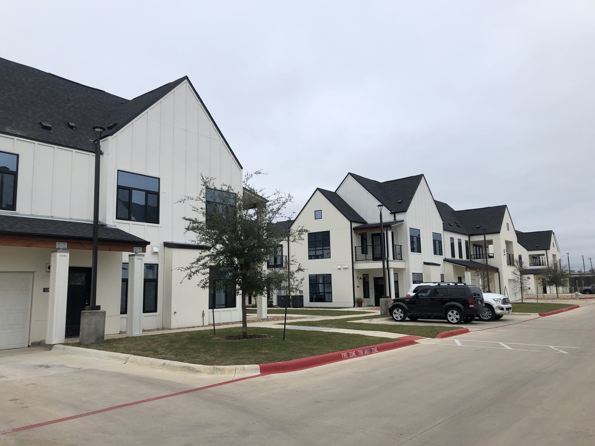 houses with tilt turn windows