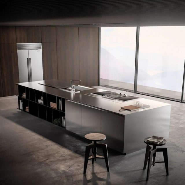 modern flat panel cabinets